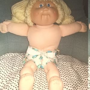 Vintage Cabbage Patch Doll